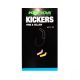 Korda Yellow / Pink Kickers Medium - haakturner