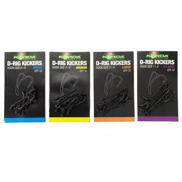 Korda Kickers D Rig Small Green - haakrichter