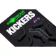 Korda Kickers XL Rood/Wit Haak aligner 10 stuks