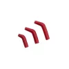 Korda Haak Kickers -Bloodworm Red - Small (10 stuks/verpakking)