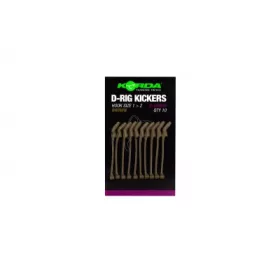 Korda Kickers D Rig Bruin XL Haakrichter