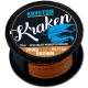 Kriston Kraken Monster Braid 200Lbs 10m 3.57mm Bruin Gevlochten onderlijn-Bruin