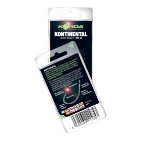 Korda Kontinental Hook Size 02