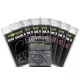 Korda Kurv Shank B8 Oogloze, Barbless Haak 10st