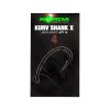 Korda Kurv Shank X Size 04 - haak, boilie haak