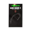 Korda Kurv Shank X Size 06 - haak, boilie haak