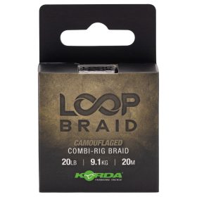 Korda Loop Braid 20Lb Onderlijn