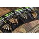Korda Lead Clip Action Pack - Silt - loodclip set