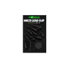 Korda Lead Clip Pin Weed Silt Multi Lead Clip Loodclip 10st