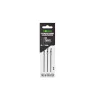 Korda Kable Leadcore Leader QC Swivel Weed Boili Montage 50cm 3 stuks