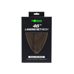 Korda Landing Net Mesh 46 Reserve Schepnet
