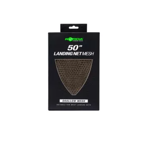 Korda Landing Net Mesh 50 Reserve Schepnet