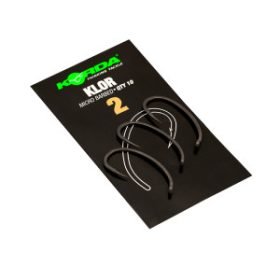 Korda - Klor Micro Barbed Size 2 - karperhaak