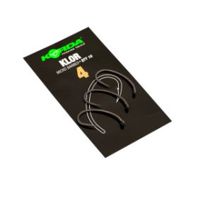 Korda - Klor Micro Barbed Size 4 - karperhaak