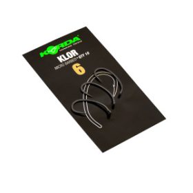 Korda - Klor Micro Barbed Size 6 - karperhaak