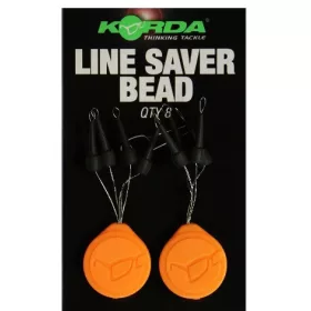 Korda Line Saver Bead - lijnbeschermer Chod buffer