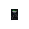 Korda Longshank Beaked 2 Boiliehaak met oog en weerhaak 10 stuks