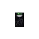 Korda Longshank Beaked 2 Boiliehaak met oog en weerhaak 10 stuks
