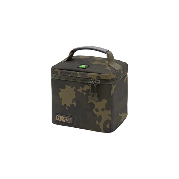 Korda Compac 17x15x10,5cm Goo Bag Dark Kamo Tas S