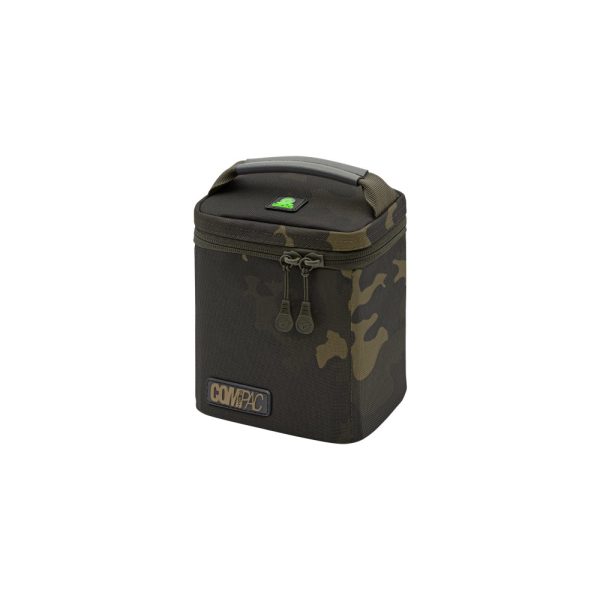 Korda Compac 17x20x15cm Goo Bag Dark Kamo Tas L