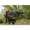 Korda Compac Padded Rod Sleeve 10ft Dark Kamo Foudraal