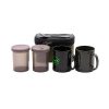 Korda - Compac Tea Set 2 piece - 2-delige theeset