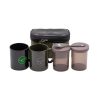 Korda - Compac Tea Set 2 piece - 2-delige theeset