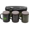 Korda - Compac Tea Set 3 piece - 3-delige theeset