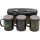 Korda - Compac Tea Set 3 piece - 3-delige theeset