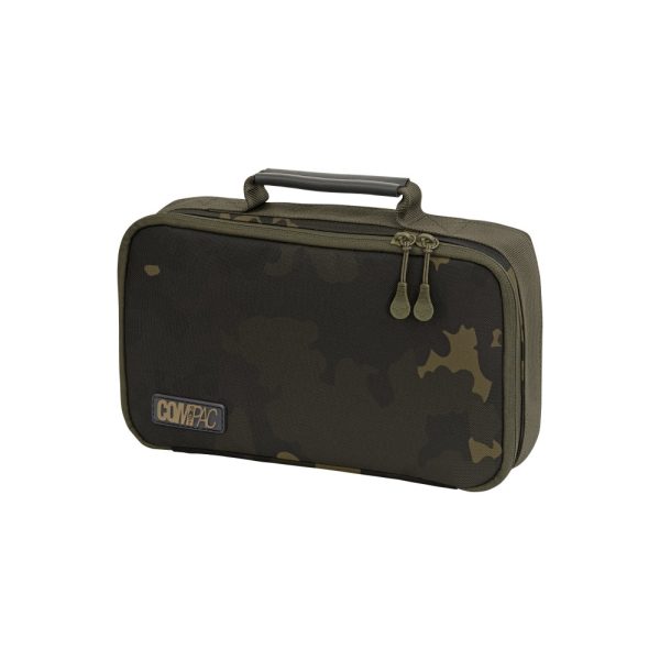 Korda Compac 30x17x6cm Dark Kamo M Buzz Bar Tas