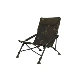 Korda Compac Low Chair Dark Kamo 60x72x72cm Camping Stoel