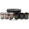 Korda - Compac Tea Set 3 piece - 3-delige theeset