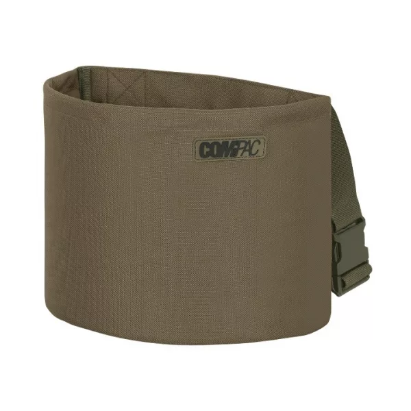 Korda Compac Boilie Caddy 19x25x14cm Olive Boilie Opberg Heuptas