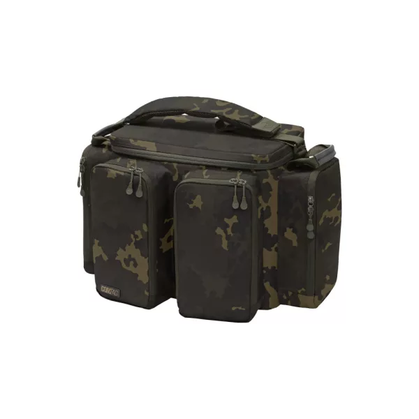 Korda Compac Large Carryall Dark Kamo Schoudertas 30l