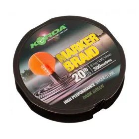 Korda Marker Braid Gevlochten Lijn