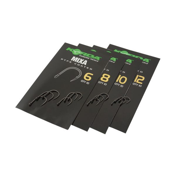 Korda Mixa Hook 6 - boilie haak