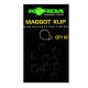 Korda Maggot Klip Medium - madenring, madenclip