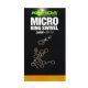 Korda Micro Rig Ring Swivel Large - micro wartel