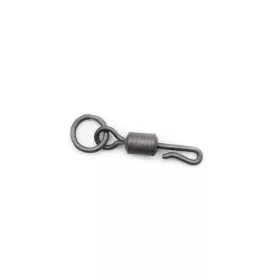 Korda PTFE QC Ring Swivel Size 11 Wartel 8 st.
