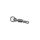Korda PTFE QC Ring Swivel Size 8 Wartel 8 st.