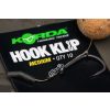 Korda Hook Klip M Snelsluiting 10 stuks