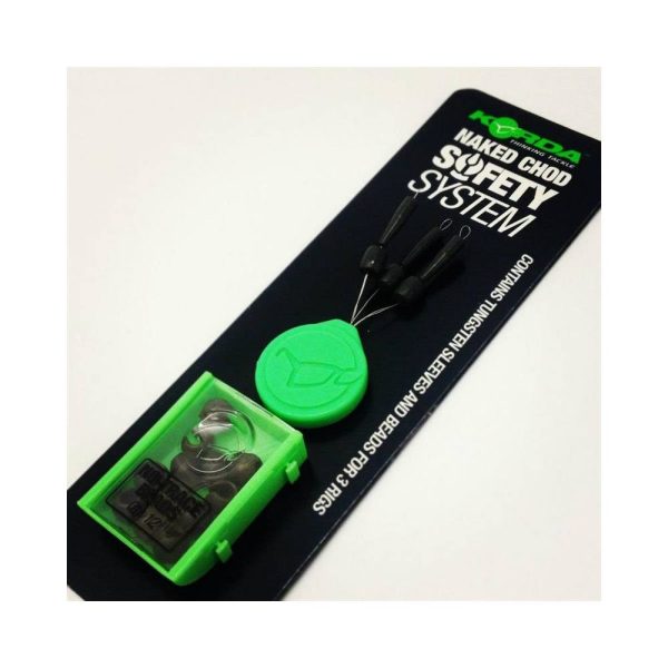 Korda Naked Chod System - chod rig stopper