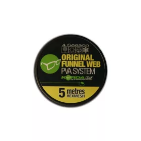 Korda Funnel Web Hexmesh 5 m Navulling - PVA navulling