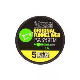 Korda Funnel Web Micromesh 5 m Navulling - PVA navulling
