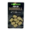 Korda Pop-up Dumbell Fishy Fish (8mm) - 10 stuks - kunstaasimitatie