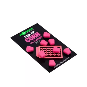Korda Pop-up Maize Fruity Squid Pink Rubbermaïs