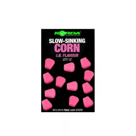 Korda Slow Sinking Corn Fruity Squid Pink Rubbermaïs