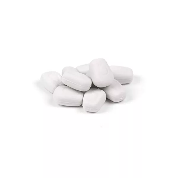 Korda Slow Sinking Maize Banoffee White Rubber Maïs