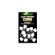 Korda Slow Sinking Corn Banoffee White Rubbermaïs