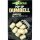 Korda Pop-up Dumbell Banoffee (8mm) - 10 stuks - kunstaasimitatie